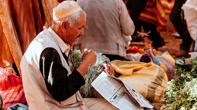 Quinoa Travel